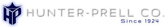 Hunter-Prell Co. — Since 1924