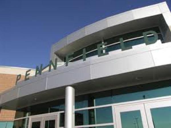 Hunter-Prell project — completed industrial facility